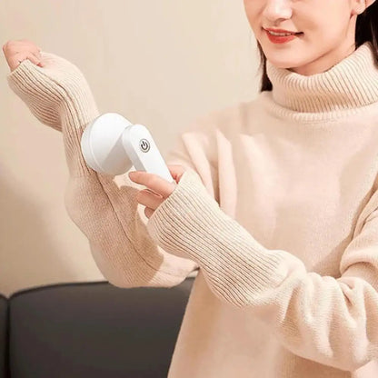 Rechargeable Electric Lint Remover For Clothing