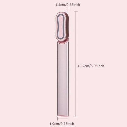 EMS Microcurrent Face Lifting Device Red Light Facial