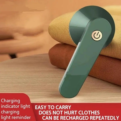 Rechargeable Electric Lint Remover For Clothing